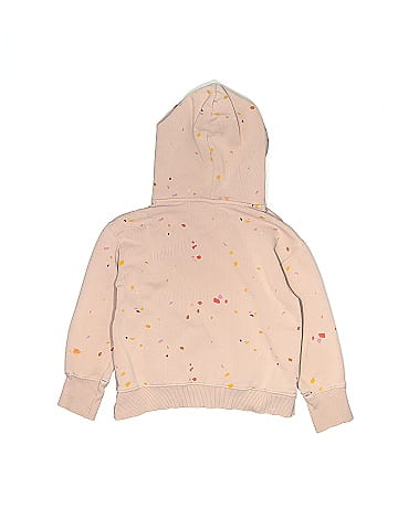 Zara Kids Zip Up Hoodie (view 2)