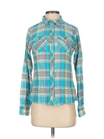 Marmot Long Sleeve Button-Down Shirt (view 1)