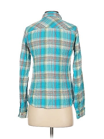 Marmot Long Sleeve Button-Down Shirt (view 2)