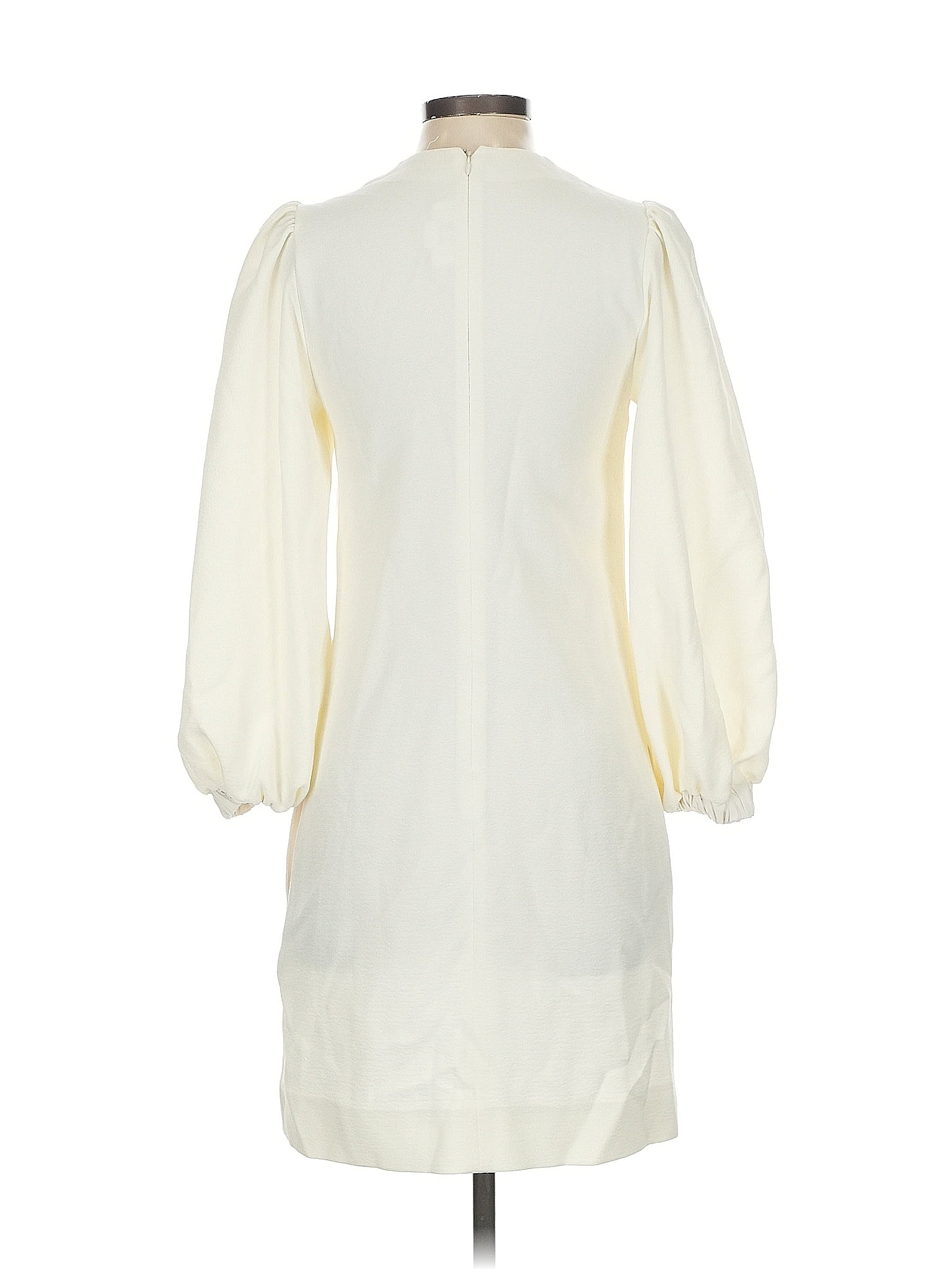 Victoria Beckham【関税送料込】コットンブレンドニットドレス VVB Victoria Beckham Premium Dresses On Sale Up To 90% Off