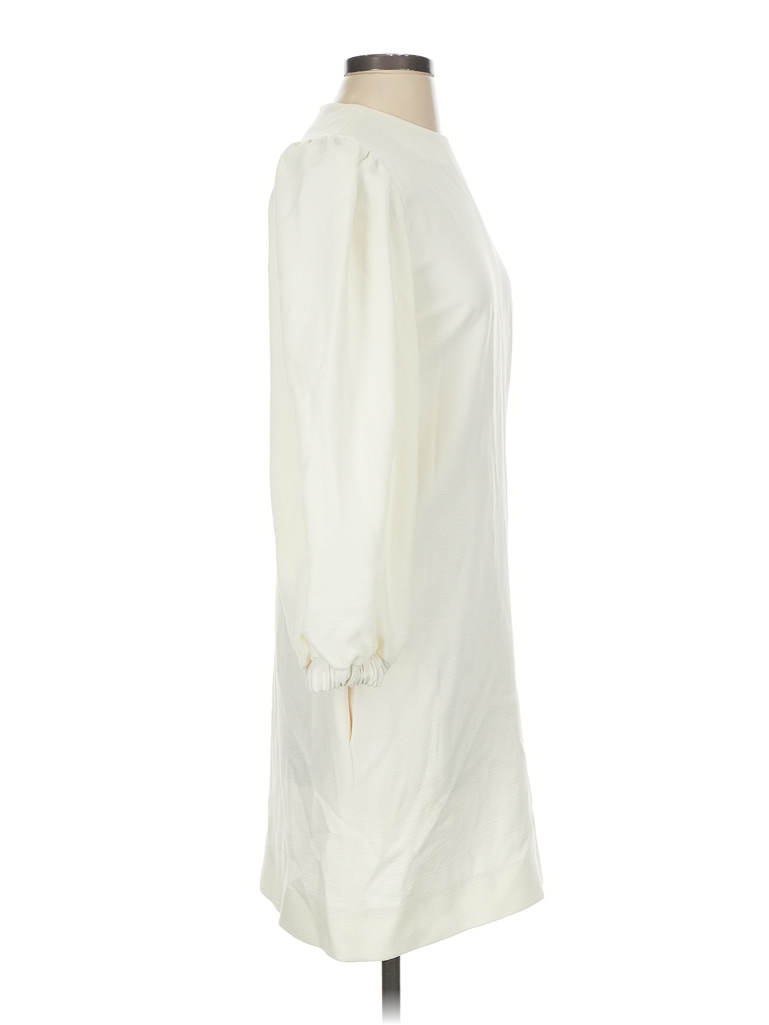 Victoria Beckham【関税送料込】コットンブレンドニットドレス VVB Victoria Beckham Premium Dresses On Sale Up To 90% Off