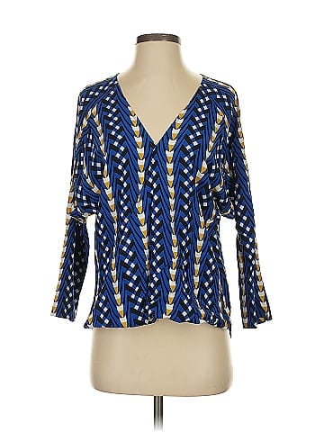 The Odells 3/4 Sleeve Blouse (view 1)