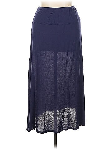 24seven Comfort Apparel Casual Skirt (view 1)