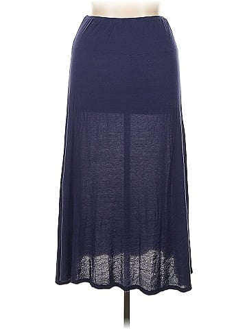 24seven Comfort Apparel Casual Skirt (view 2)