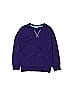 Spotted Zebra Purple Pullover Sweater Size XS (youth) - photo 1
