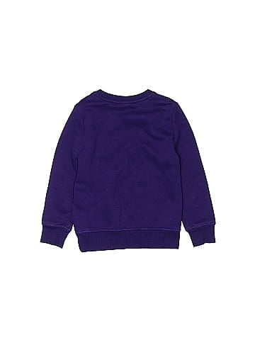Spotted Zebra Pullover Sweater (view 2)