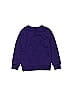 Spotted Zebra Purple Pullover Sweater Size XS (youth) - photo 2
