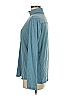 Carhartt Teal Long Sleeve Top Size 8 - photo 5