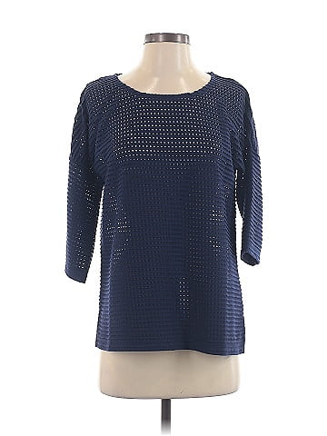 Foxcroft Pullover Sweater (view 1)