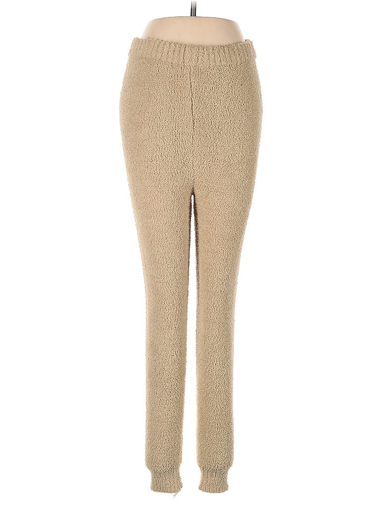 RESA 100% Acrylic Gold Casual Pants Size S - 78% off | ThredUp