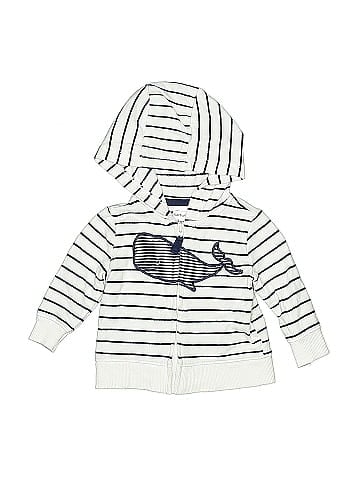 Carter's Zip Up Hoodie (view 1)