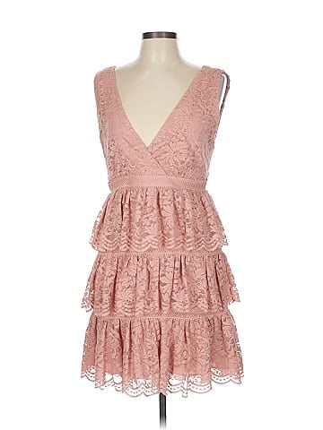 Bardot Cocktail Dress (view 1)
