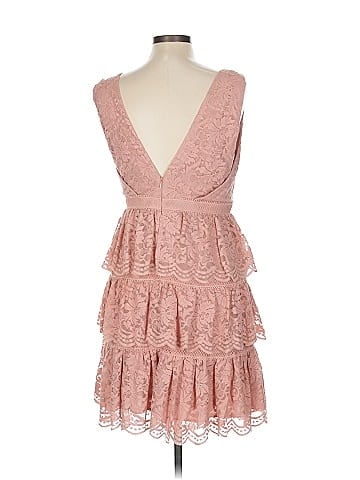 Bardot Cocktail Dress (view 2)