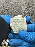 Margarita Graphic Black Active Pants Size 4 - photo 3