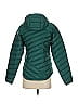 Marmot 100% Polyester Green Snow Jacket Size XS - photo 2