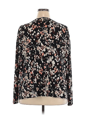 Sew in Love Long Sleeve Blouse (view 2)