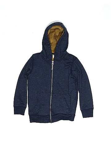 Carter's Zip Up Hoodie (view 1)