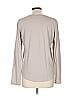 Vince. Gray Long Sleeve T-Shirt Size L - photo 2