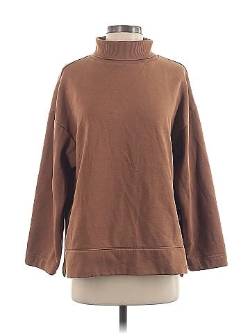 Lou & Grey for LOFT Turtleneck Sweater (view 1)