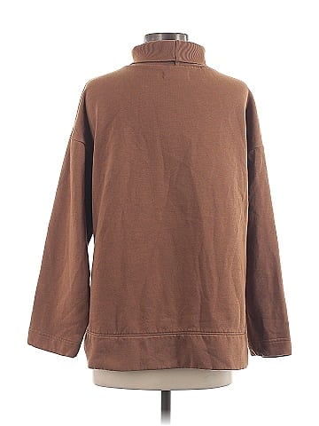 Lou & Grey for LOFT Turtleneck Sweater (view 2)