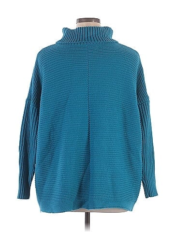 Shein Turtleneck Sweater (view 2)