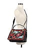 Nanette Lepore Floral Black Satchel One size - photo 2