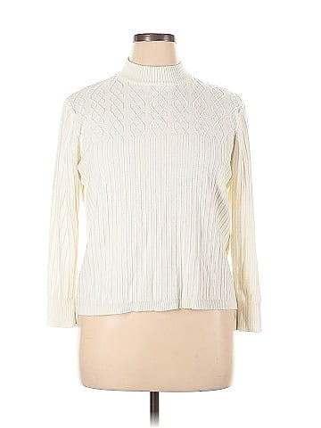 Nikki Turtleneck Sweater (view 1)