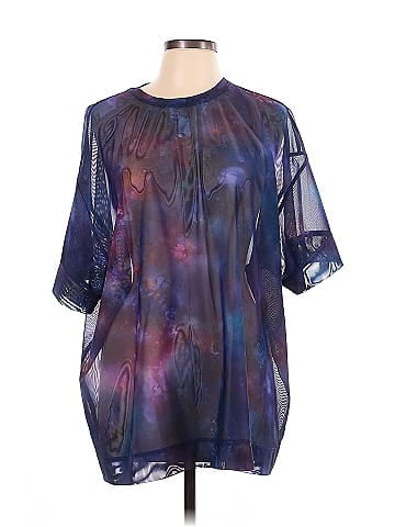 Athleta Short Sleeve Blouse (view 1)