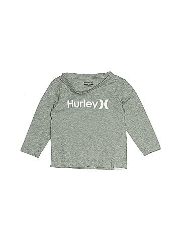 Hurley Long Sleeve T-Shirt (view 1)