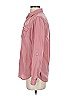 Talbots 100% Lyocell Pink Long Sleeve Button-Down Shirt Size XS - photo 5