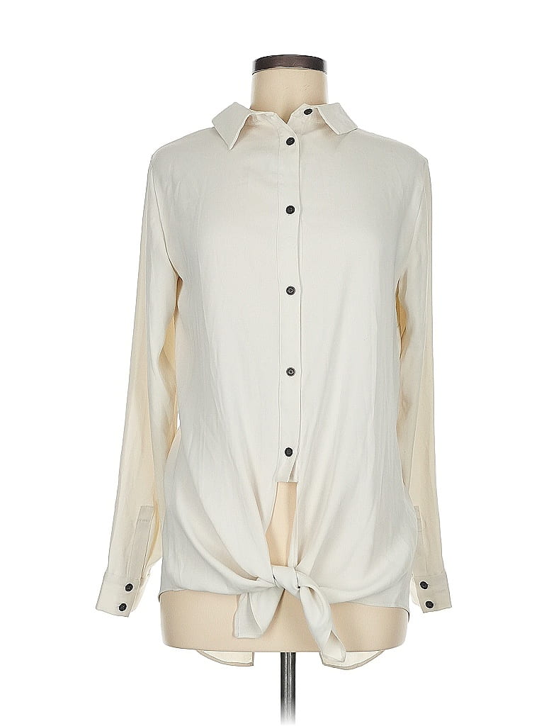 RACHEL RACHEL ROY Pre-owned Long Sleeve Blouse