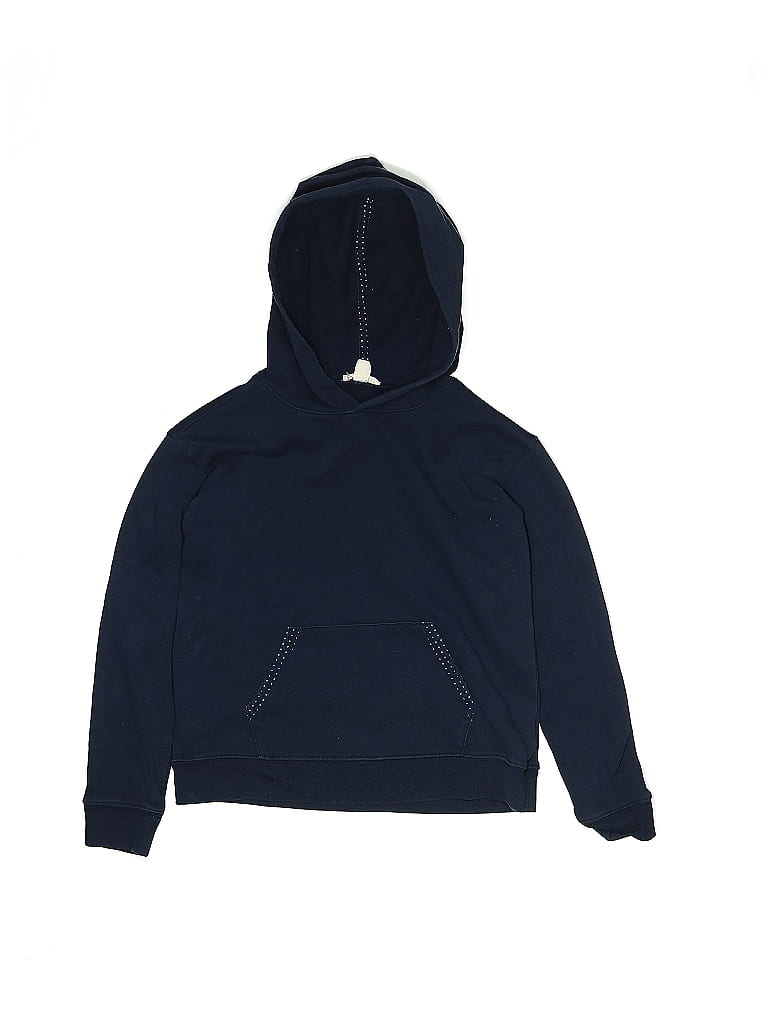 Pre-owned Crewcuts Kids' Pullover Hoodie