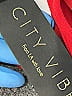 City Vibe Red Cocktail Dress Size 5 - photo 10