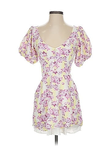 For Love & Lemons Cocktail Dress (view 1)