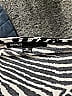 Chaus Silver 3/4 Sleeve Blouse Size XL - photo 3