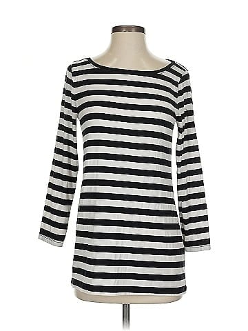 J.Crew 3/4 Sleeve T-Shirt (view 1)