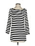 J.Crew Silver 3/4 Sleeve T-Shirt Size 1 - photo 1