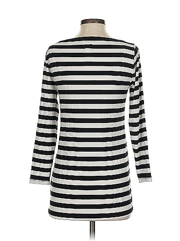 J.Crew 3/4 Sleeve T-Shirt (view 2)