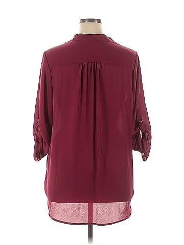 rue21 3/4 Sleeve Blouse (view 2)