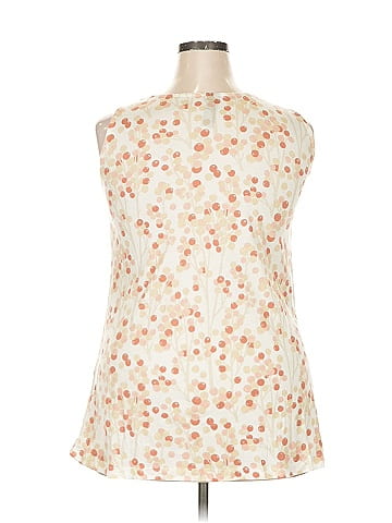 Agnes & Dora Sleeveless Blouse (view 2)