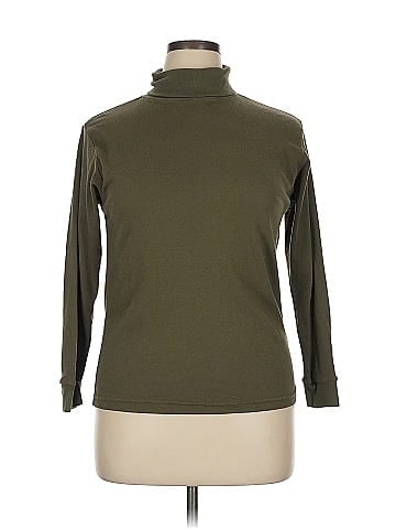 Flying Colors Long Sleeve Turtleneck (view 1)
