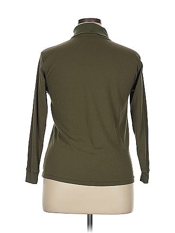 Flying Colors Long Sleeve Turtleneck (view 2)