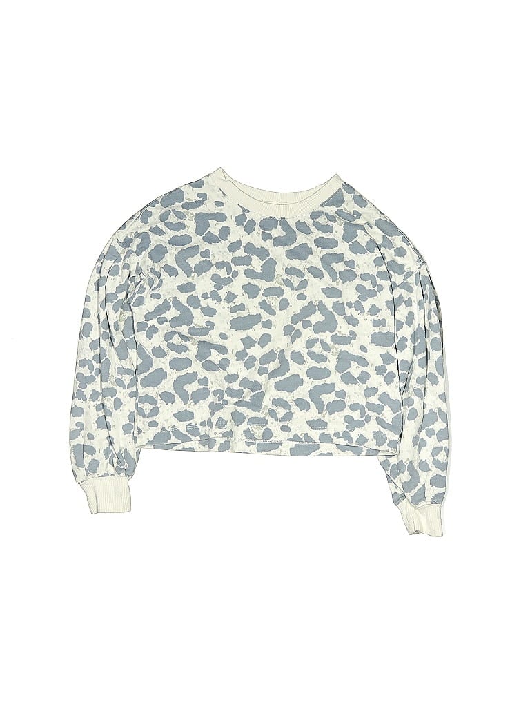 Click to view more detailed imagery on our partner's website Pre-owned Z Supply Kids' Pullover Sweater