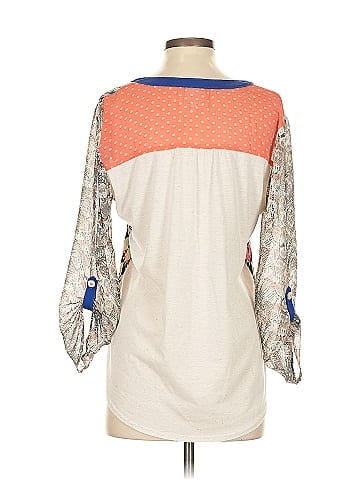 Ivy Jane 3/4 Sleeve Blouse (view 2)