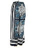 Assorted Brands Print Blue Casual Pants Size L - photo 2