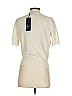 Nili Lotan 100% Cashmere Ivory Cashmere Pullover Sweater Size S - photo 2