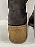 Chanel Gray Brown Boots Size EU 38 - photo 4