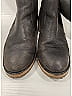Chanel Gray Brown Boots Size EU 38 - photo 8