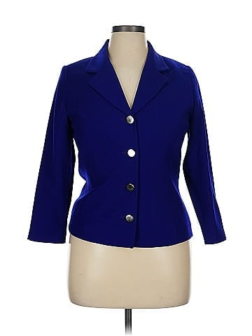 Louben Wool Blazer (view 1)