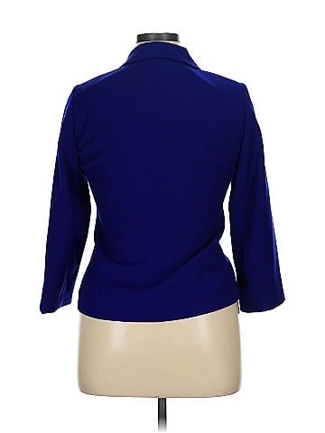 Louben Wool Blazer (view 2)